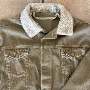 Corduroy Jacket